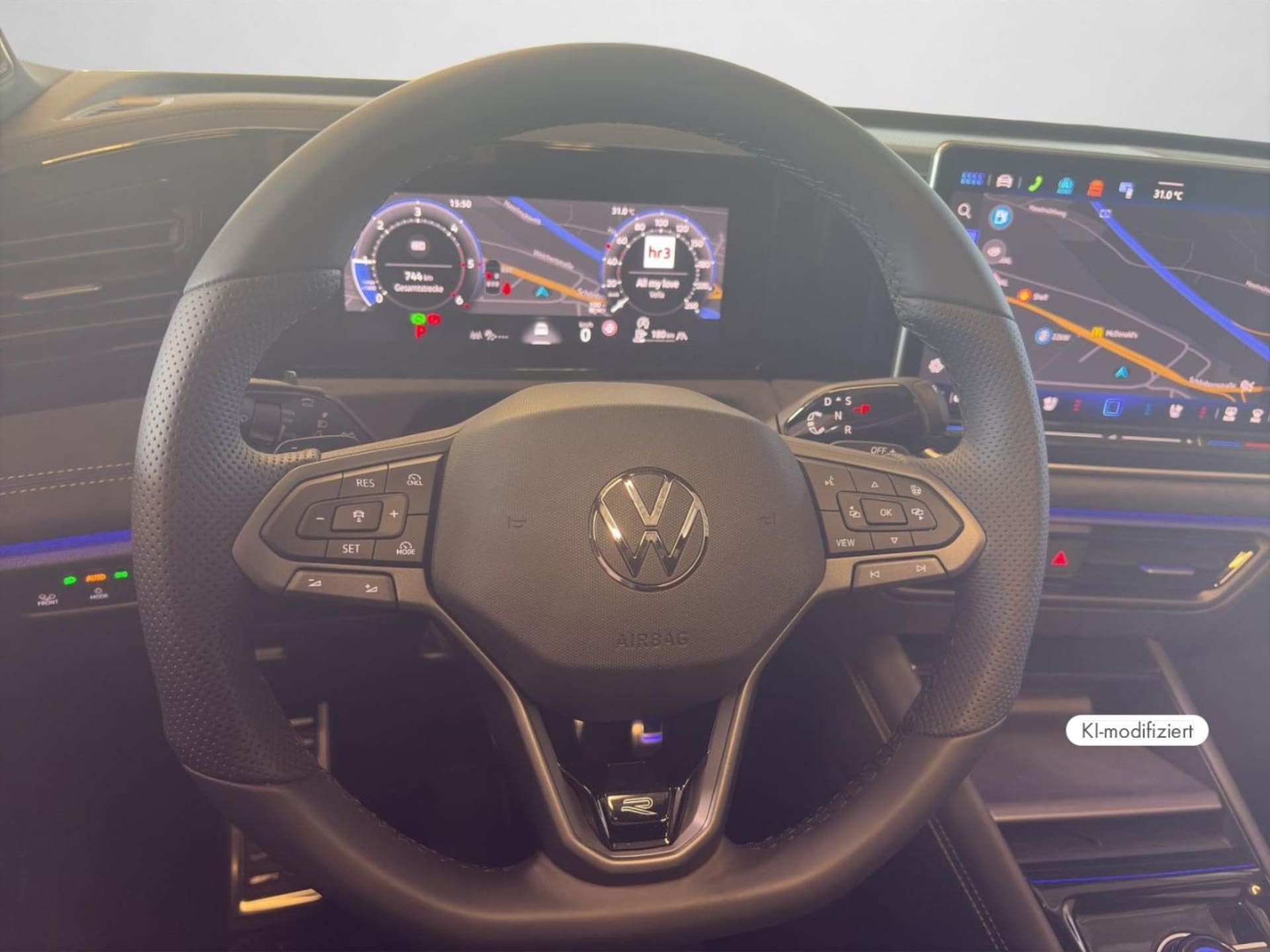 Volkswagen Tiguan R-Line