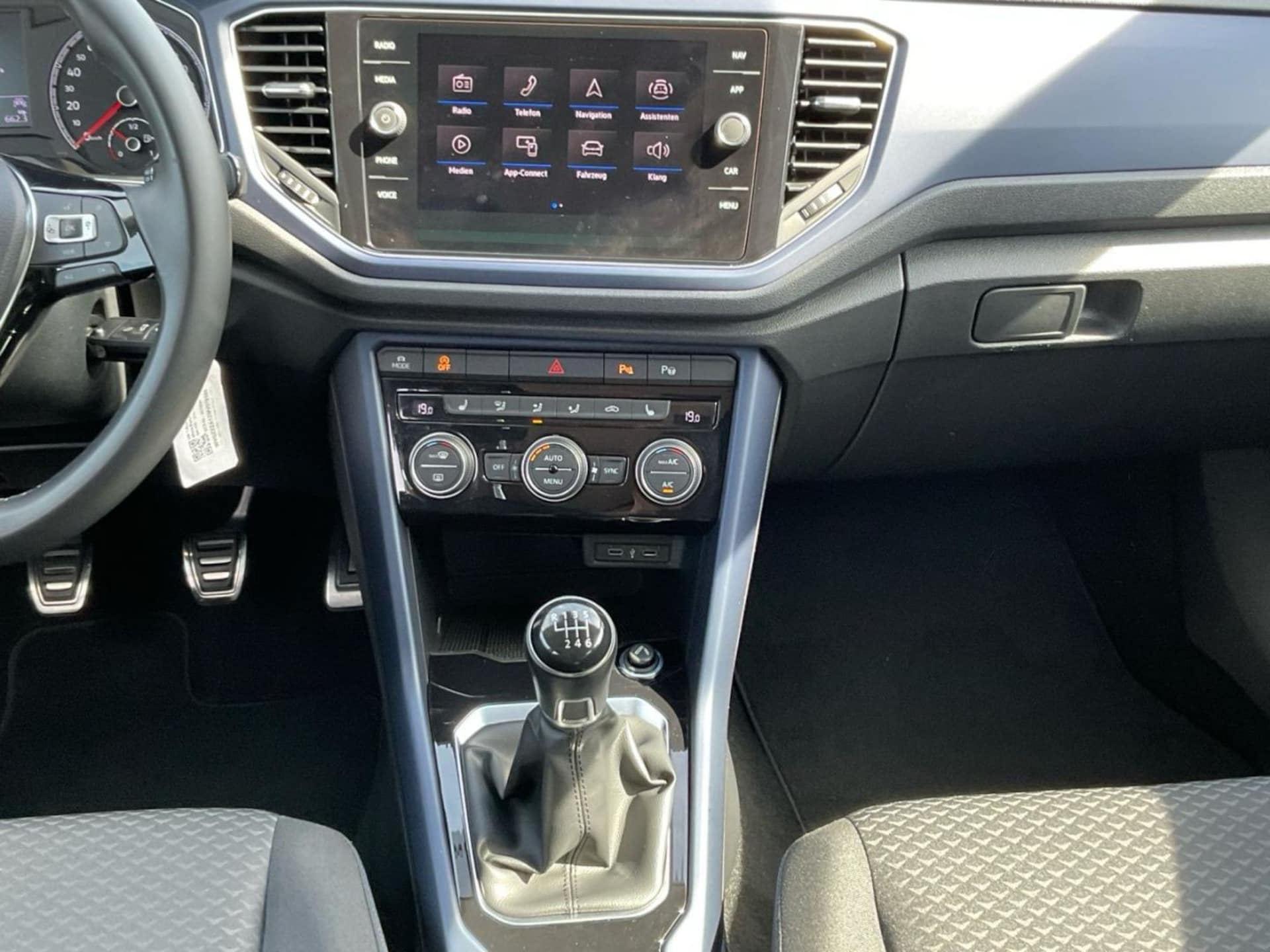 Volkswagen T-Roc United