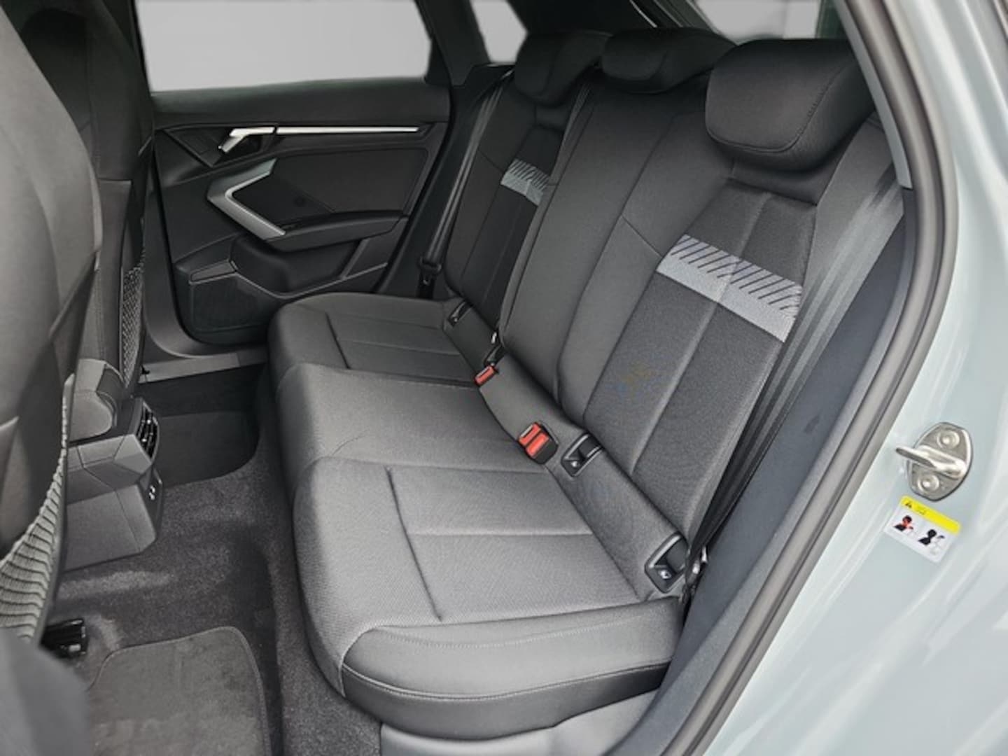 Bild über Audi A3 Sportback TFSI 110 kW S tronic - für weitere Informationen kontaktieren Sie den Audi Partner