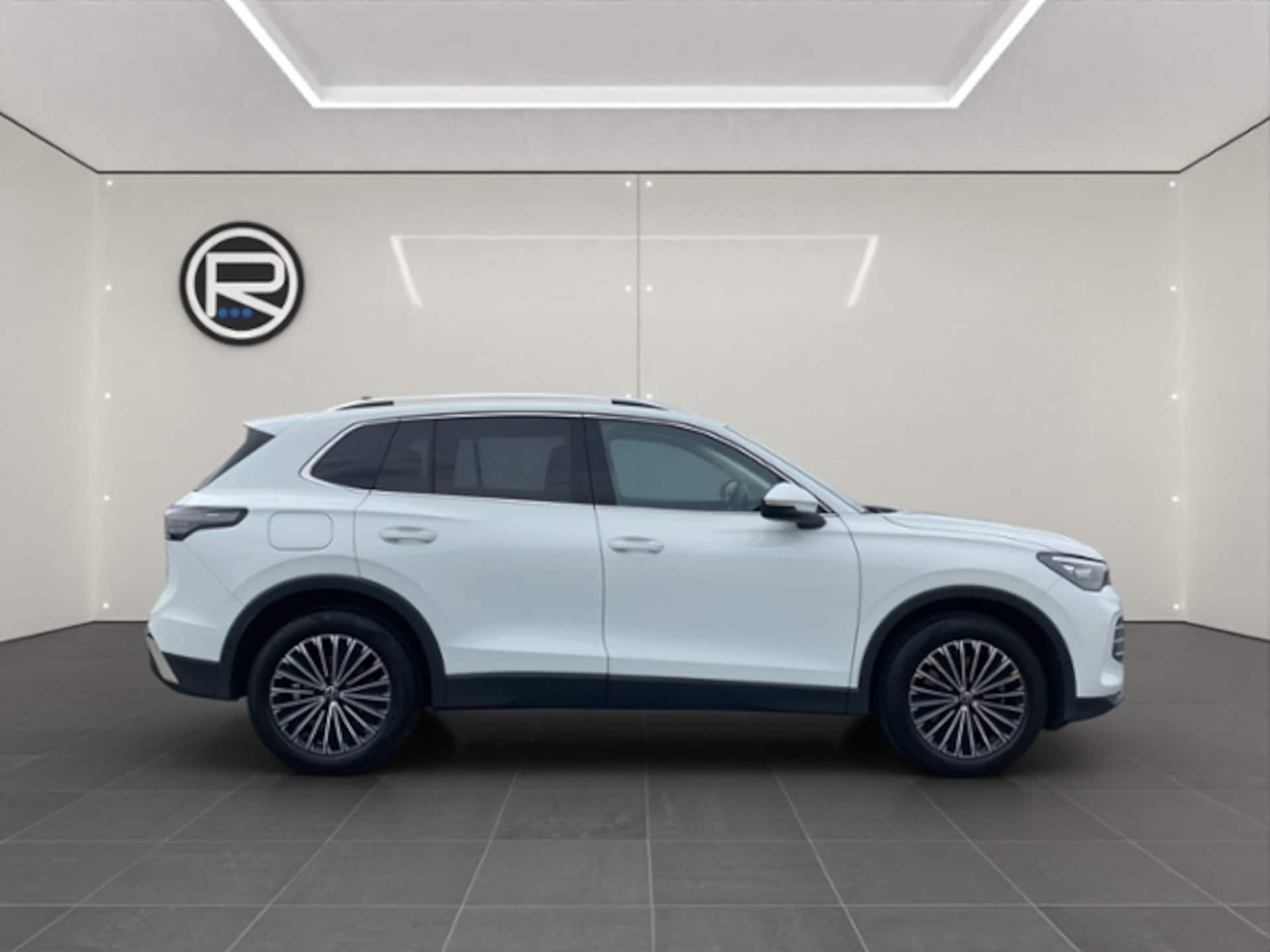 Volkswagen Tiguan Elegance