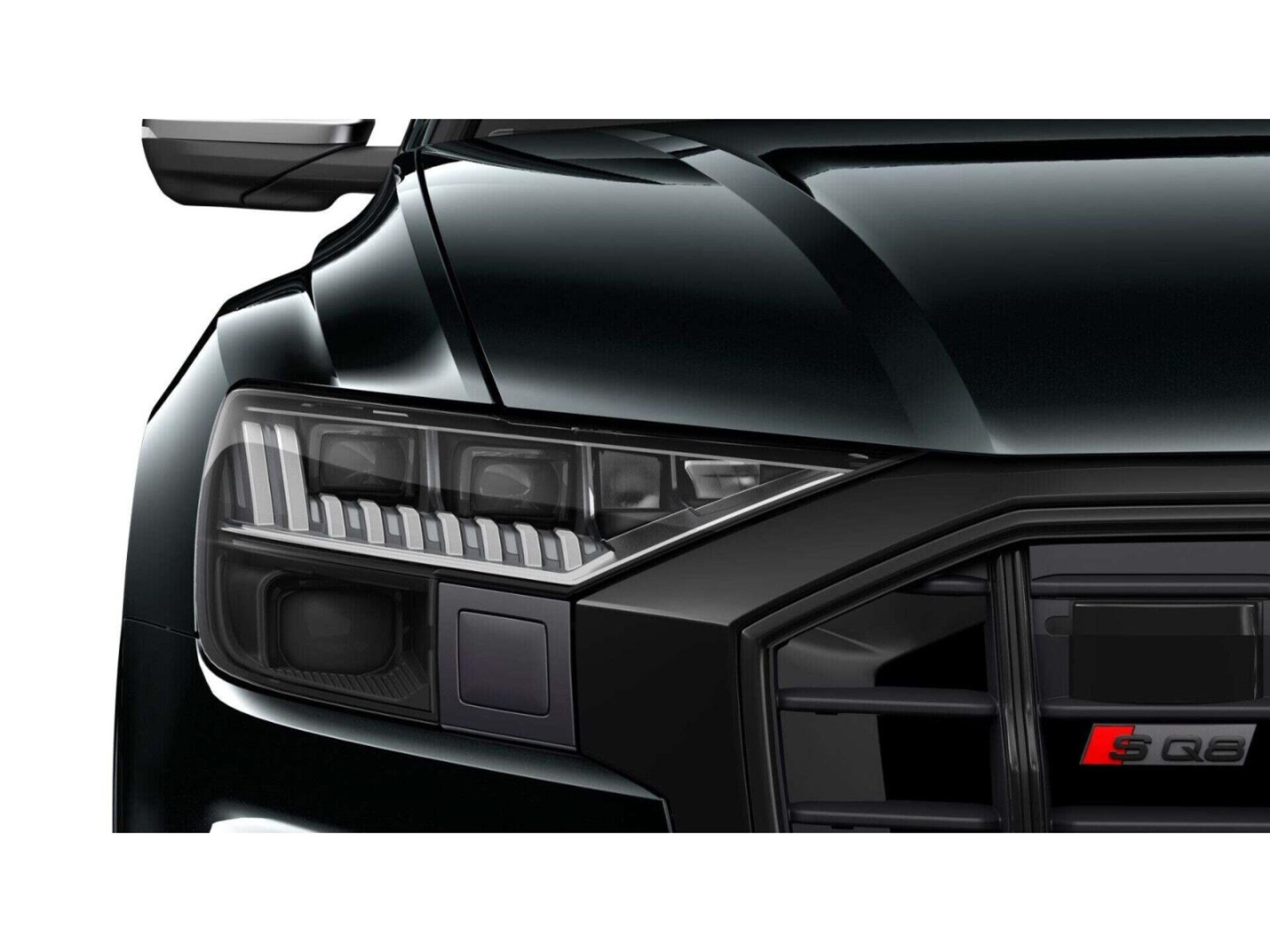 Audi SQ8 SUV