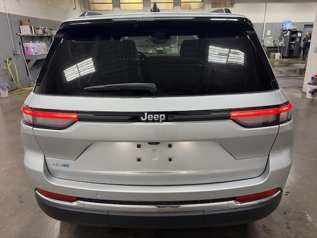2024 Jeep Grand Cherokee 4xe