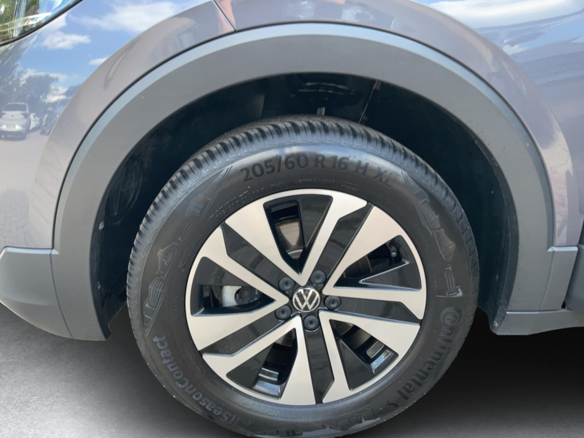 Volkswagen T-Cross ENERGY