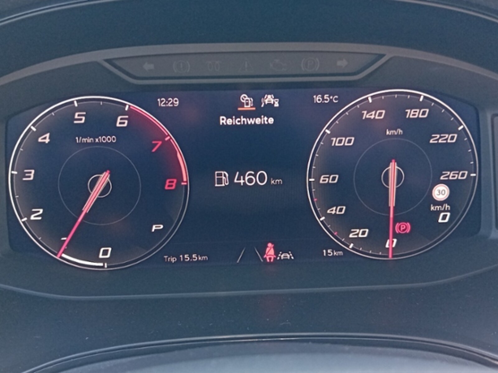 SEAT Ibiza – Bild 10