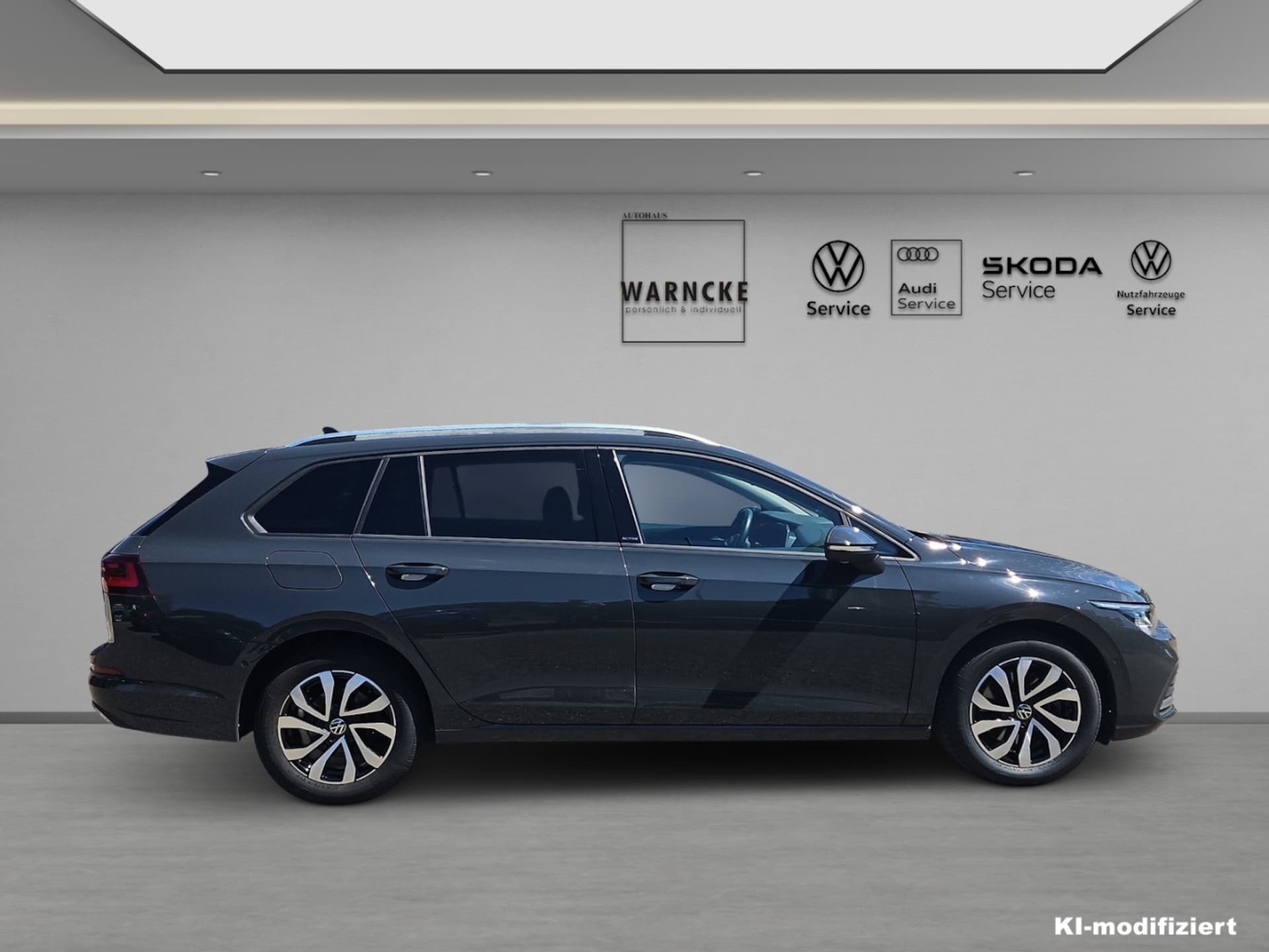 Volkswagen Golf Variant Active