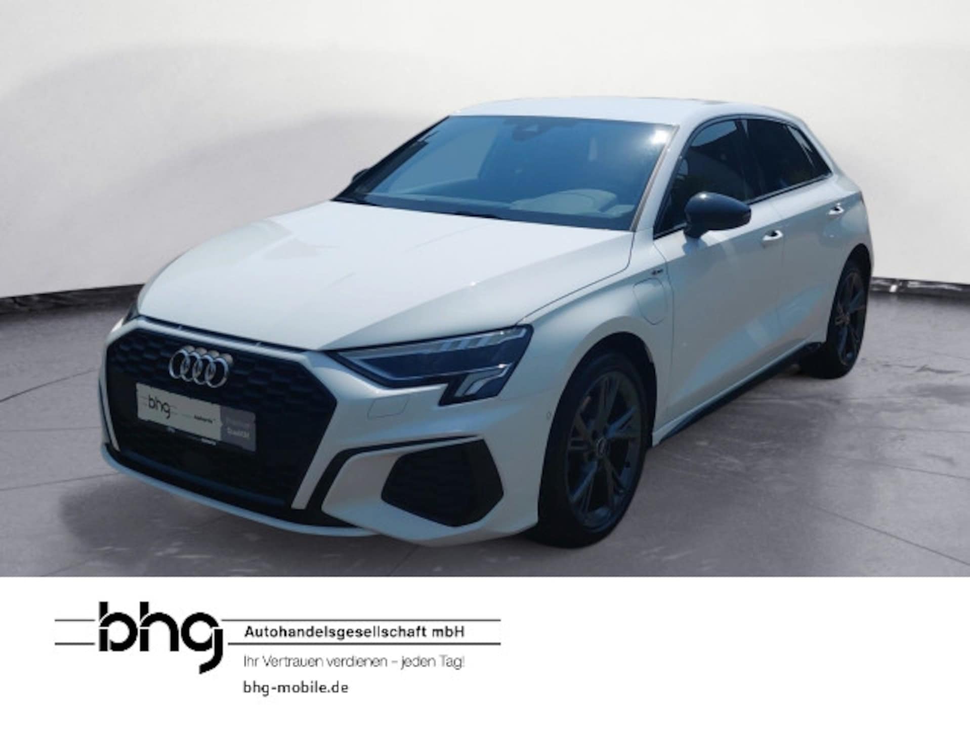 Audi A3 Sportback TFSI e S line