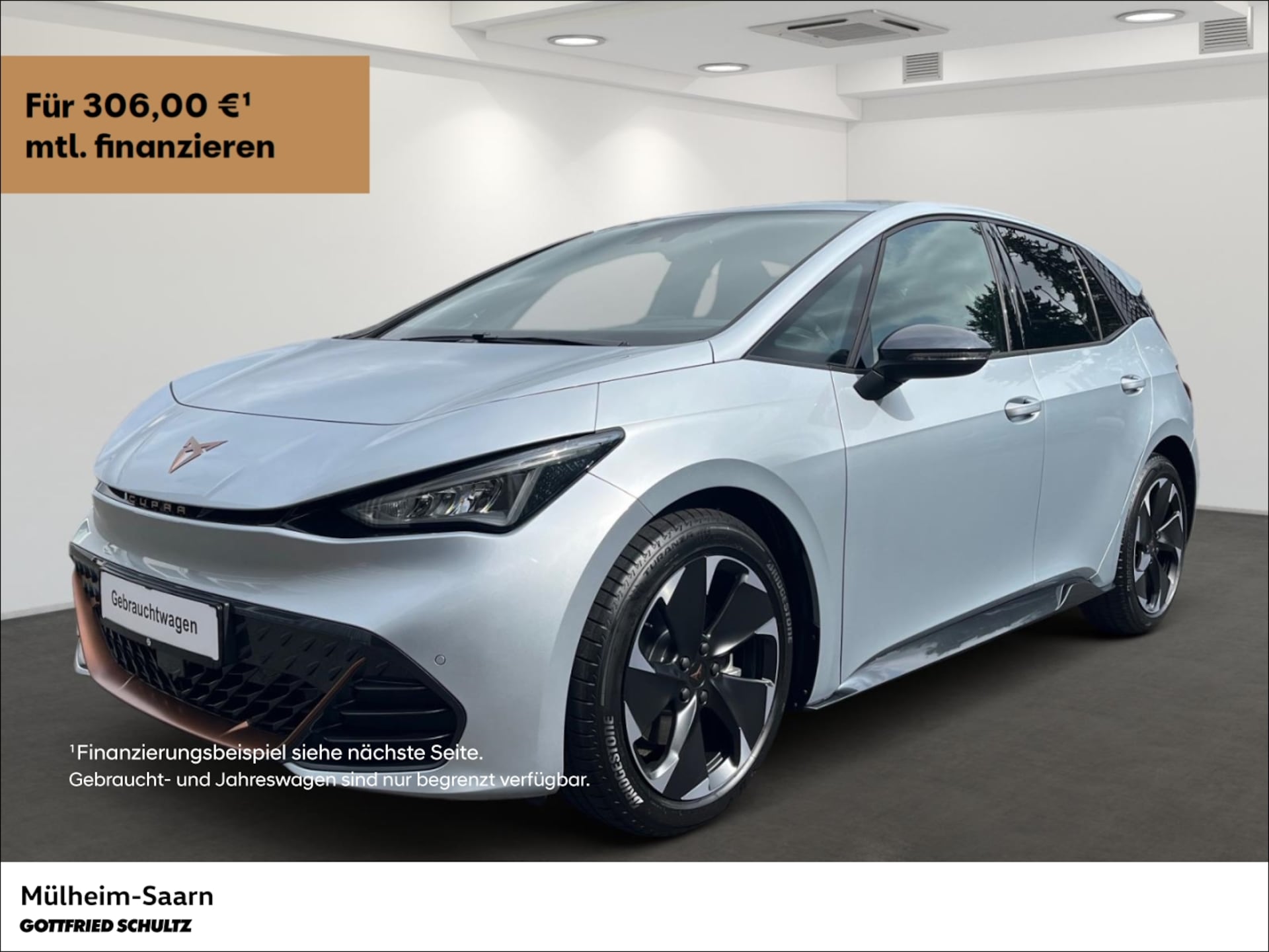 CUPRA Born