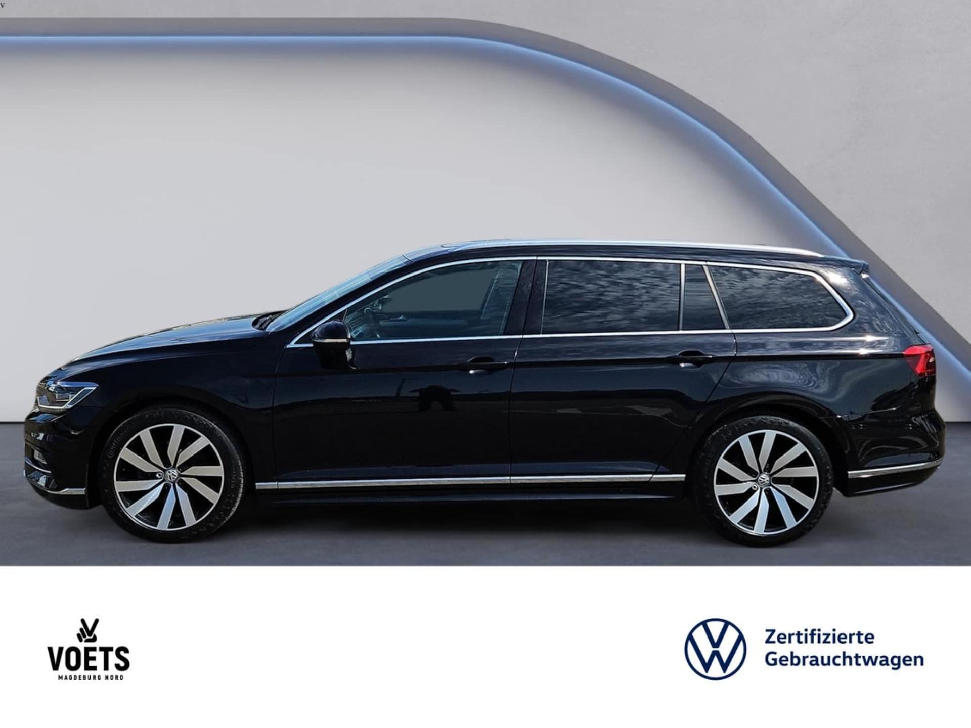 Volkswagen Passat Variant Highline