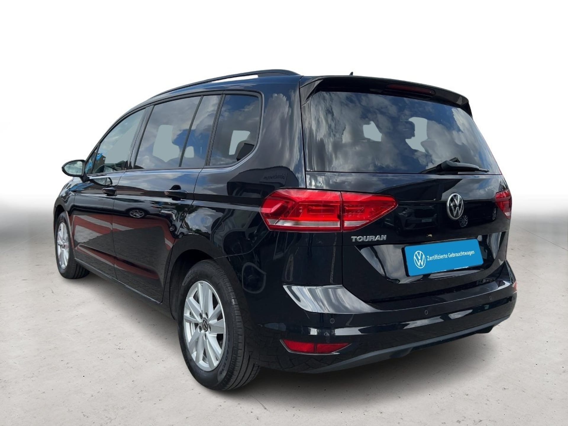 Volkswagen Touran Comfortline