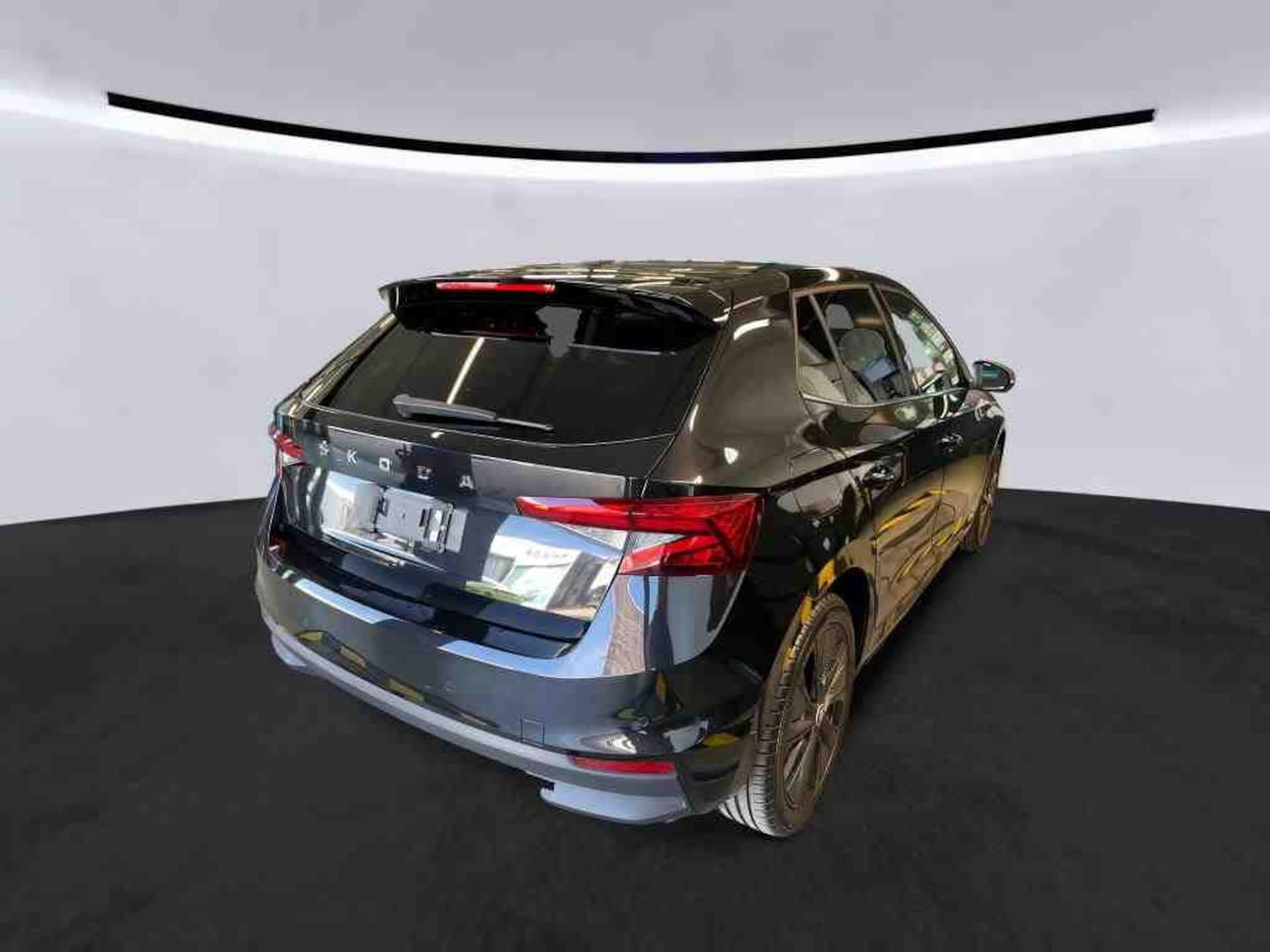 Skoda Fabia Style