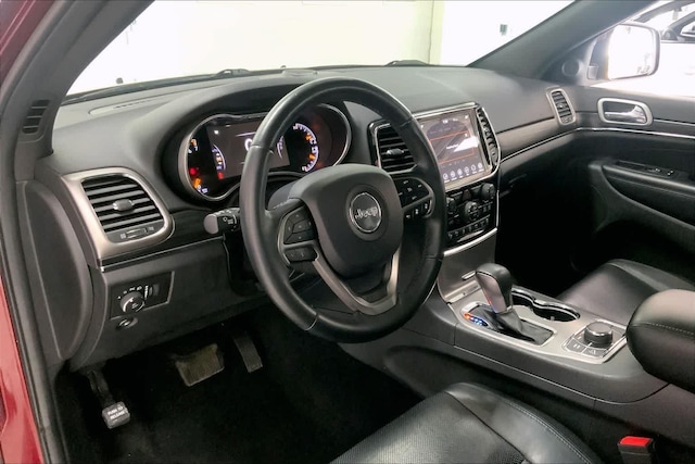 2020 Jeep Grand Cherokee