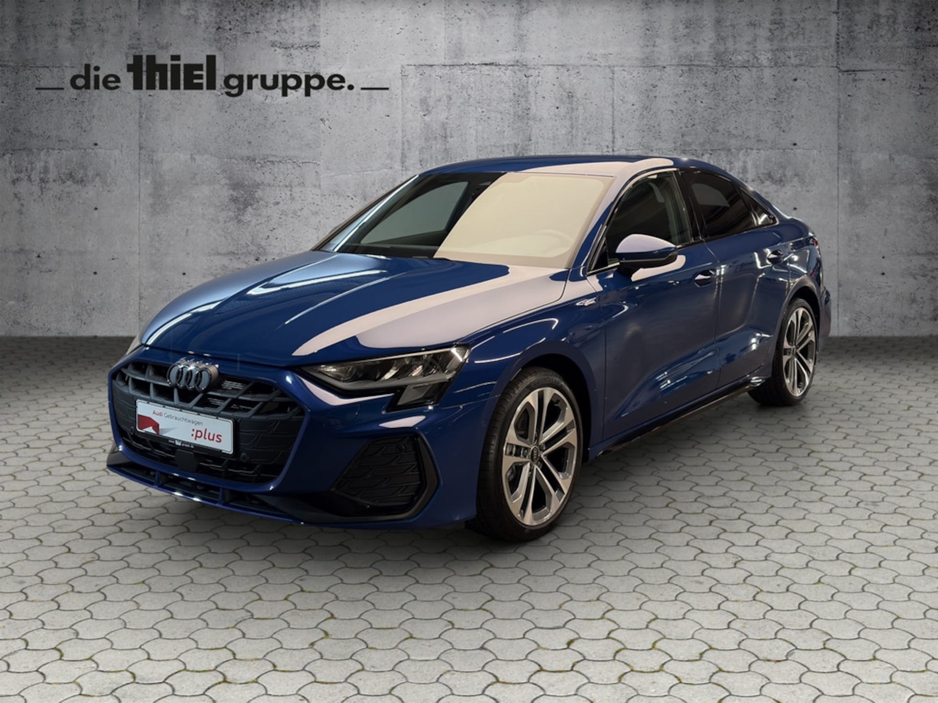 Audi A3 Limousine S line