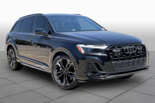 2026 Audi Q7