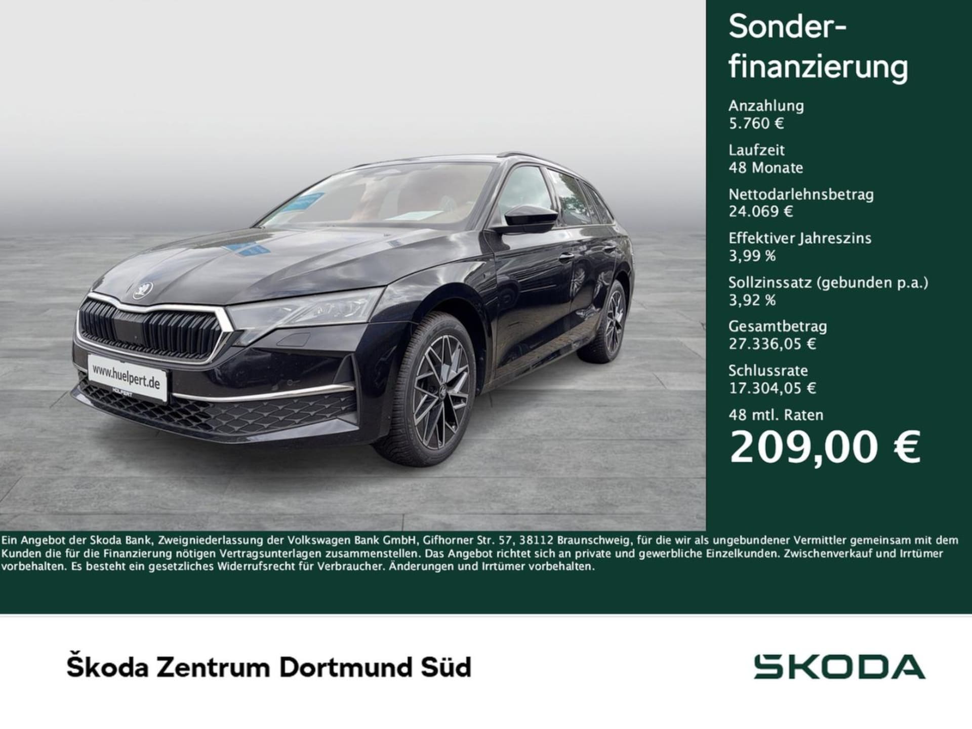Skoda Octavia Combi Tour