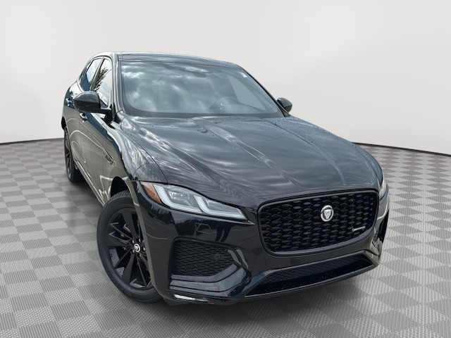 2024 Jaguar F-PACE