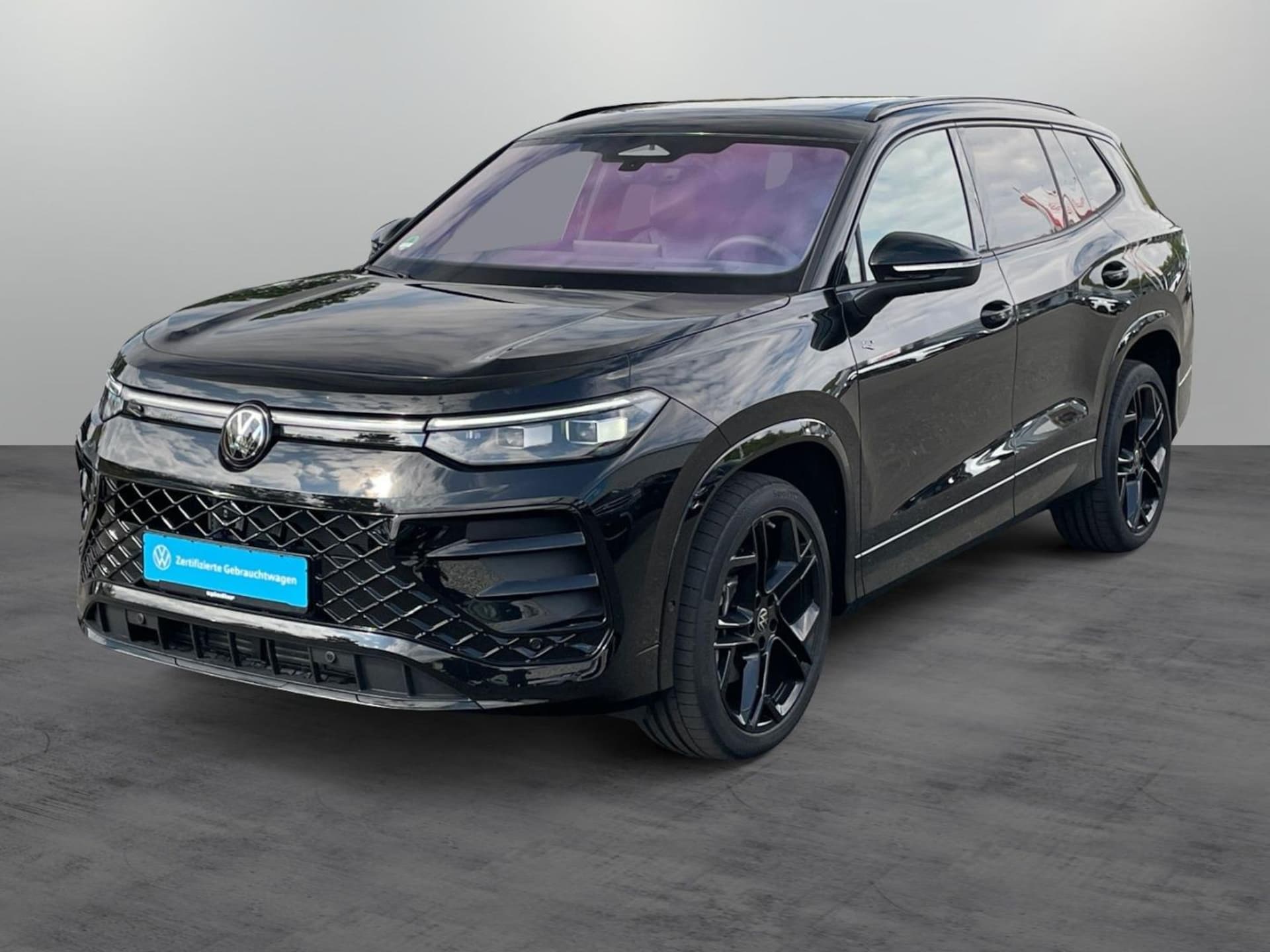 Volkswagen Tayron R-Line