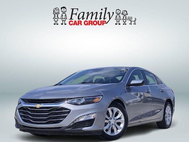 2025 Chevrolet Malibu