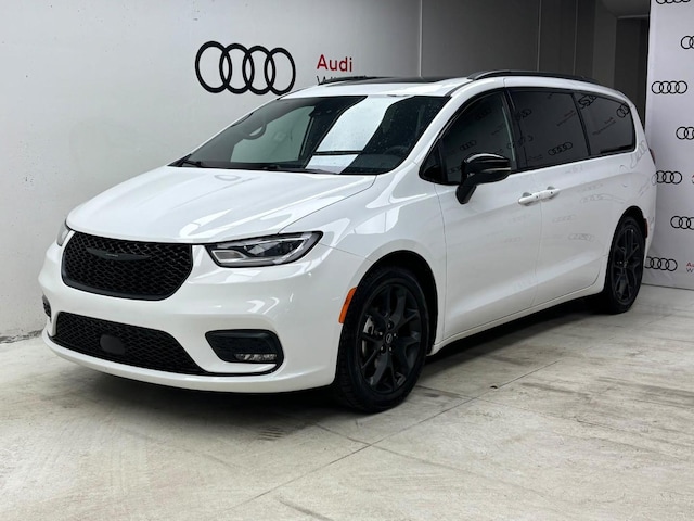 2025 Chrysler Pacifica