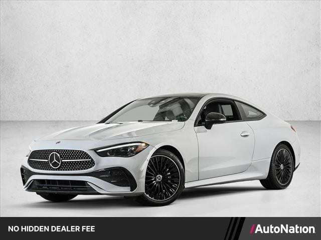 2024 Mercedes-Benz CLE 300