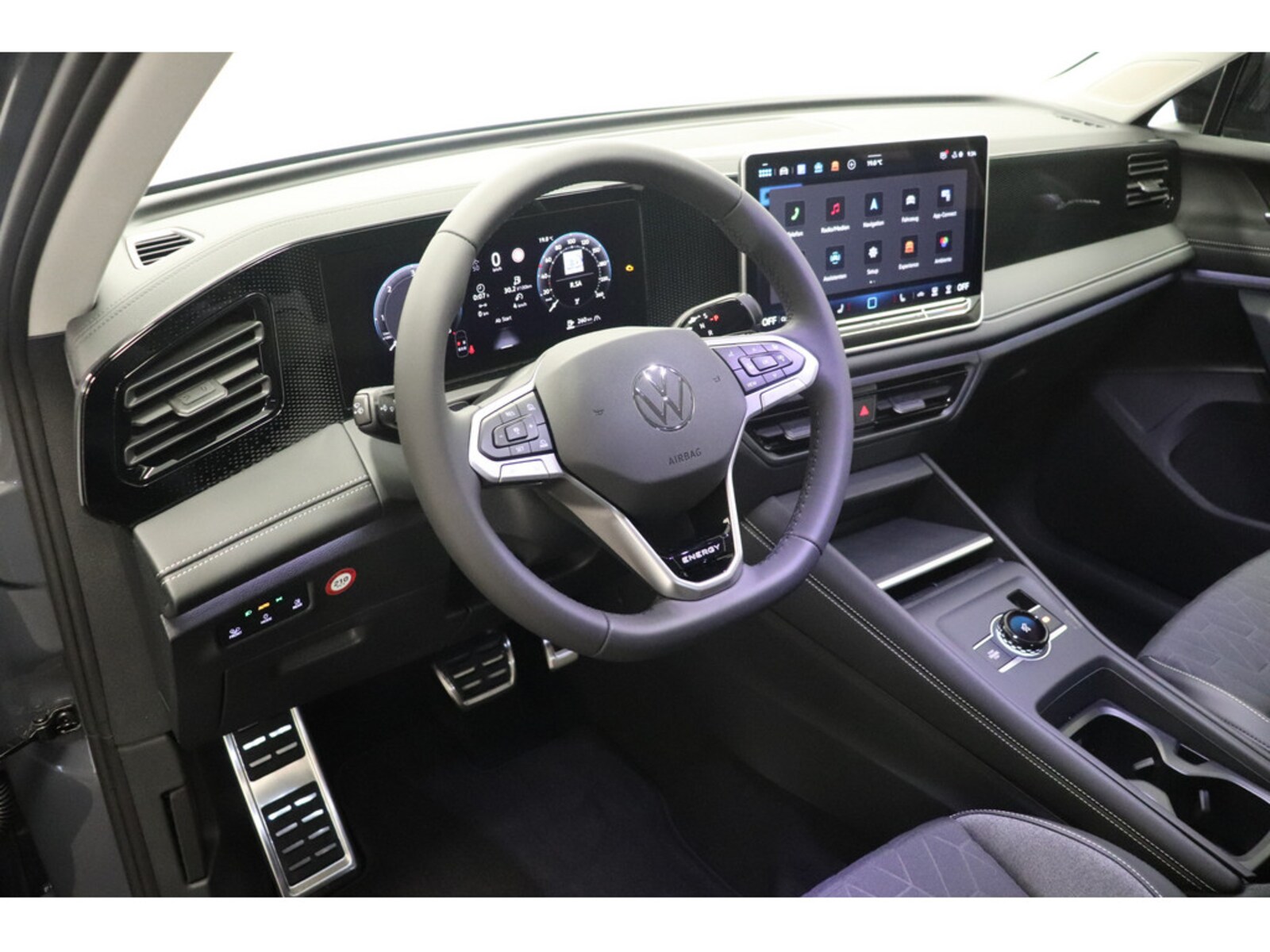 Volkswagen Tiguan – Bild 12