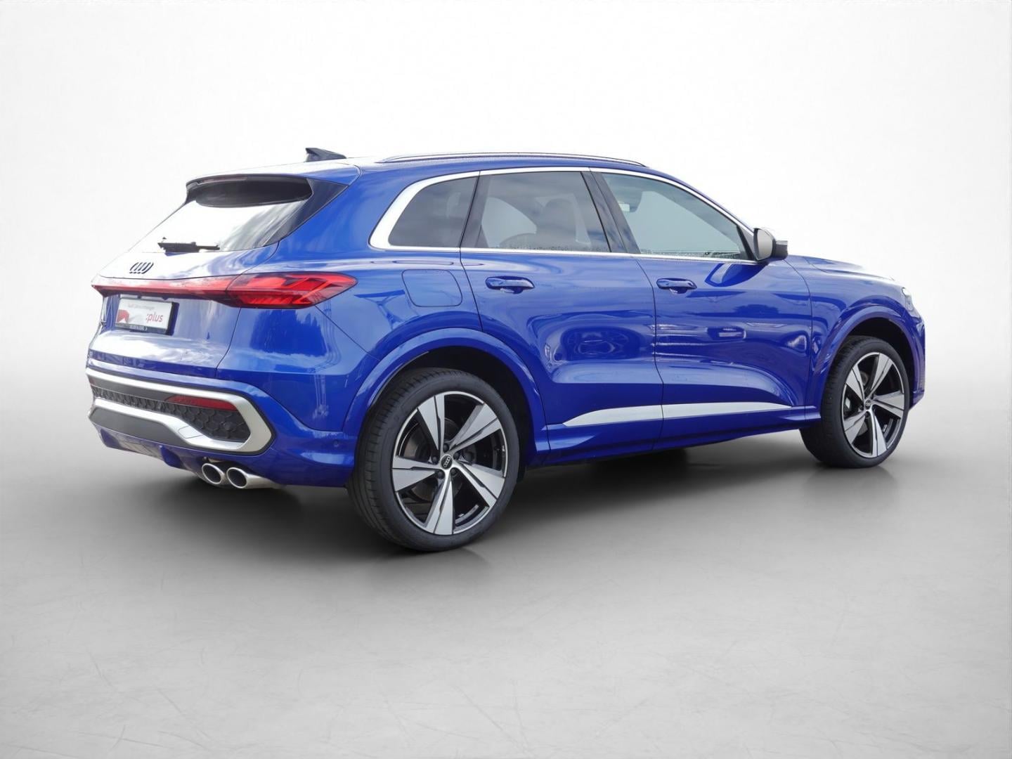 Bild über Audi SQ5 SUV TFSI 270 kW S tronic - für weitere Informationen kontaktieren Sie den Audi Partner