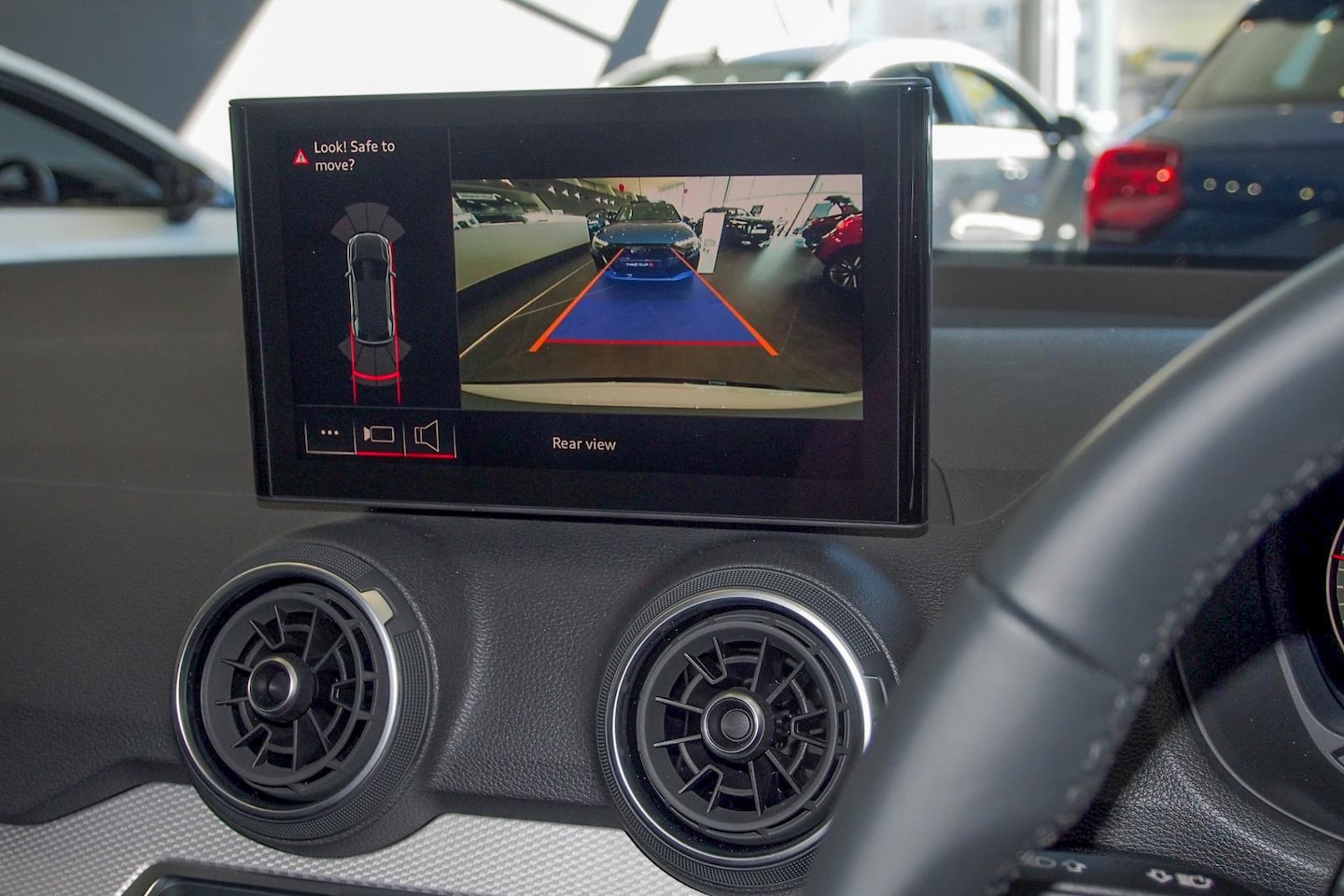 Image about Audi Q2 S line edition TFSI S tronic