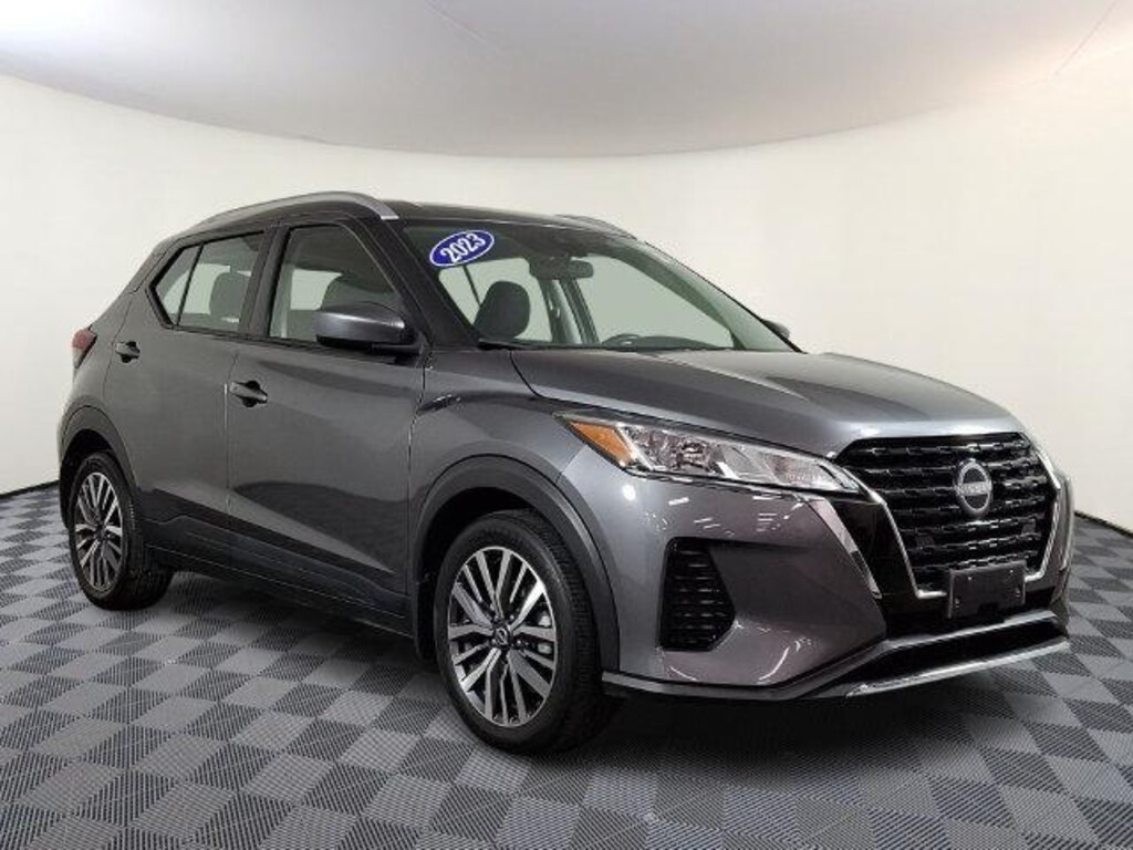 2023 Nissan Kicks