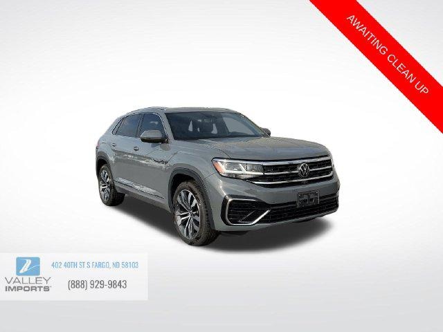 2023 Volkswagen Atlas Cross Sport