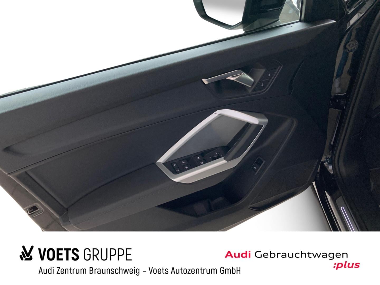 Bild über Audi Q3 Sportback S line 35 TFSI S tronic - für weitere Informationen kontaktieren Sie den Audi Partner