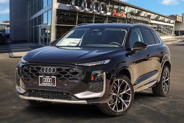 Photo of 2026 Audi Q3 SUV