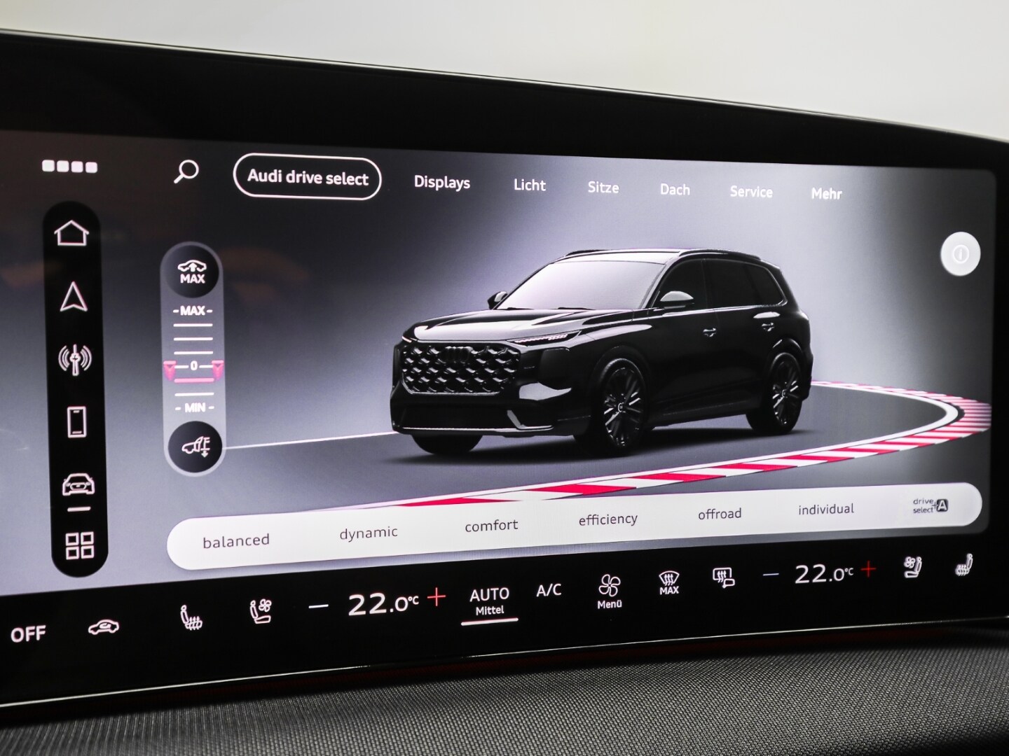 Bild über Audi Q7 SUV TDI quattro 220 kW tiptronic - für weitere Informationen kontaktieren Sie den Audi Partner
