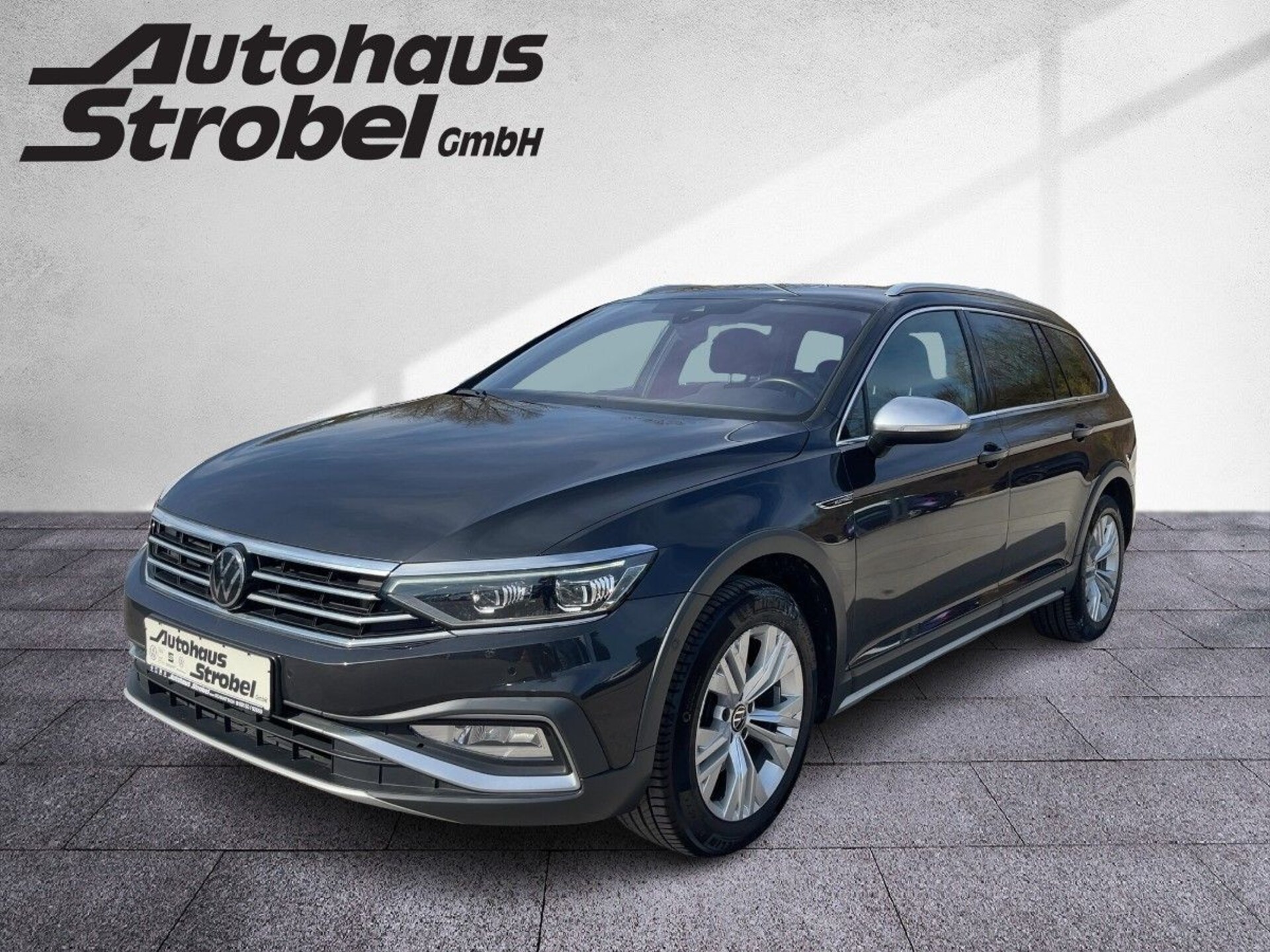 Volkswagen Passat Variant Alltrack