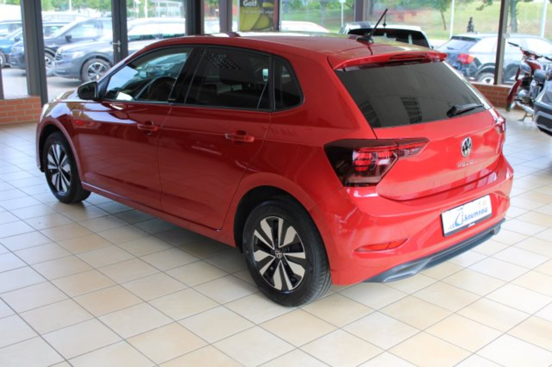 Volkswagen Polo MOVE