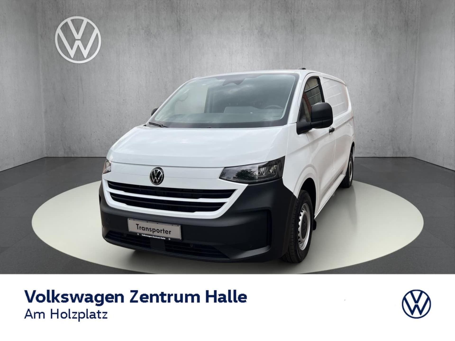 Volkswagen Transporter Kasten kurzer Radstand