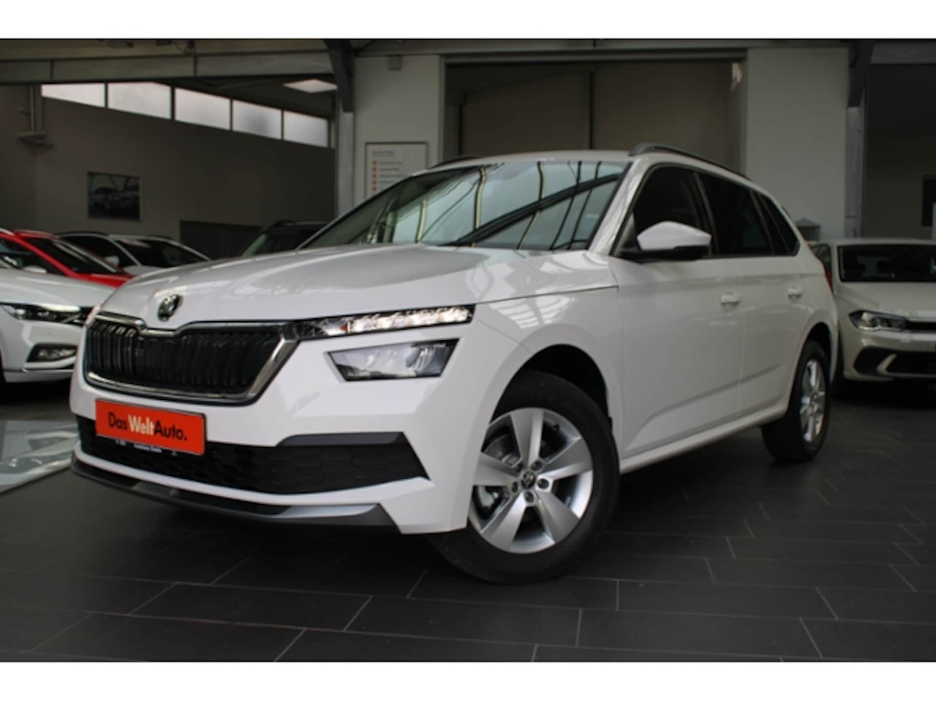 Skoda Kamiq Ambition