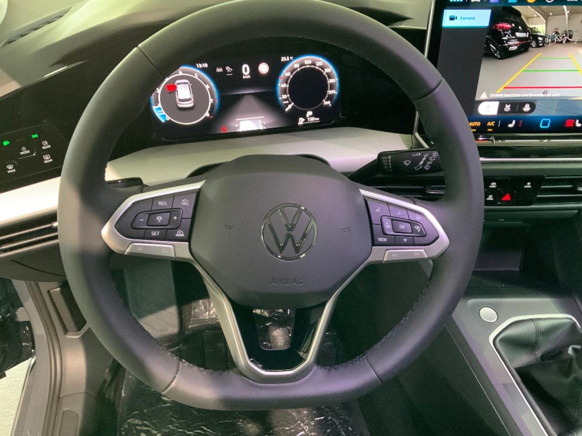 Volkswagen Golf Basis-Modell