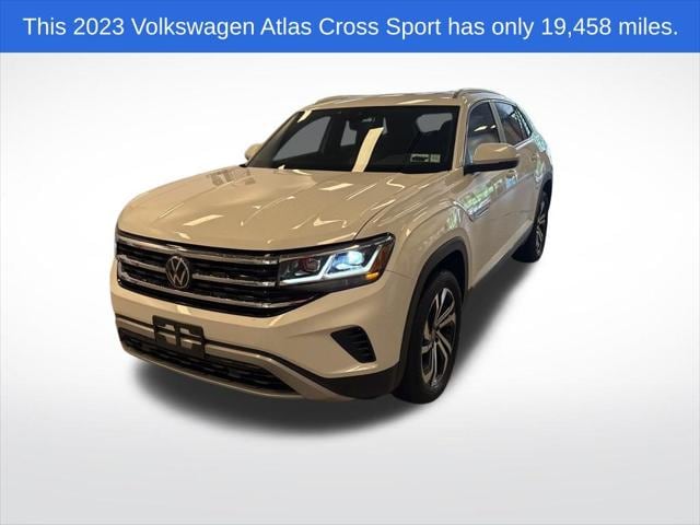 2023 Volkswagen Atlas Cross Sport SEL's photo
