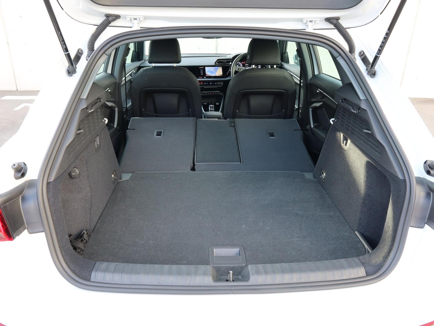 Audi A3 Sportback 30 TFSI advanced 85(116) kW(PS) S tronic for more details contact your dealer