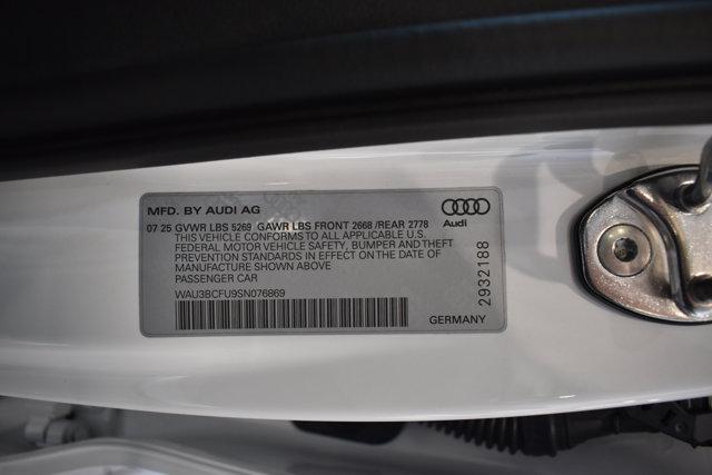 2025 Audi A4 Prestige - Photo 37