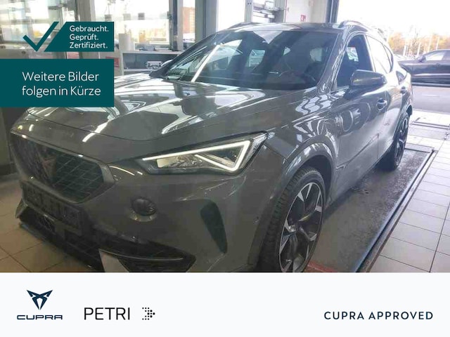 CUPRA Formentor VZ 1.4 TSI e-HYBRID*NAVI*AHK*360*SHZ*ACC*APP* (PR038355GK)