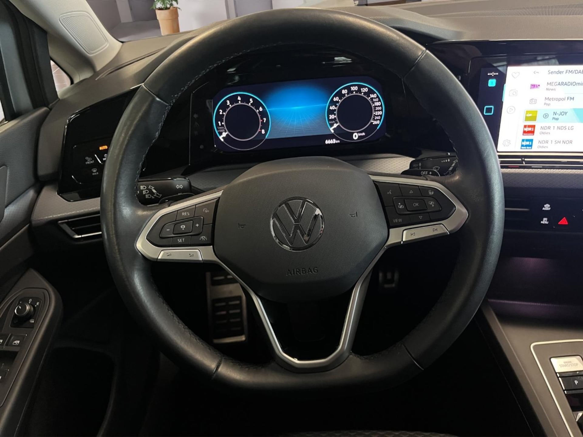 Volkswagen Golf Variant Active