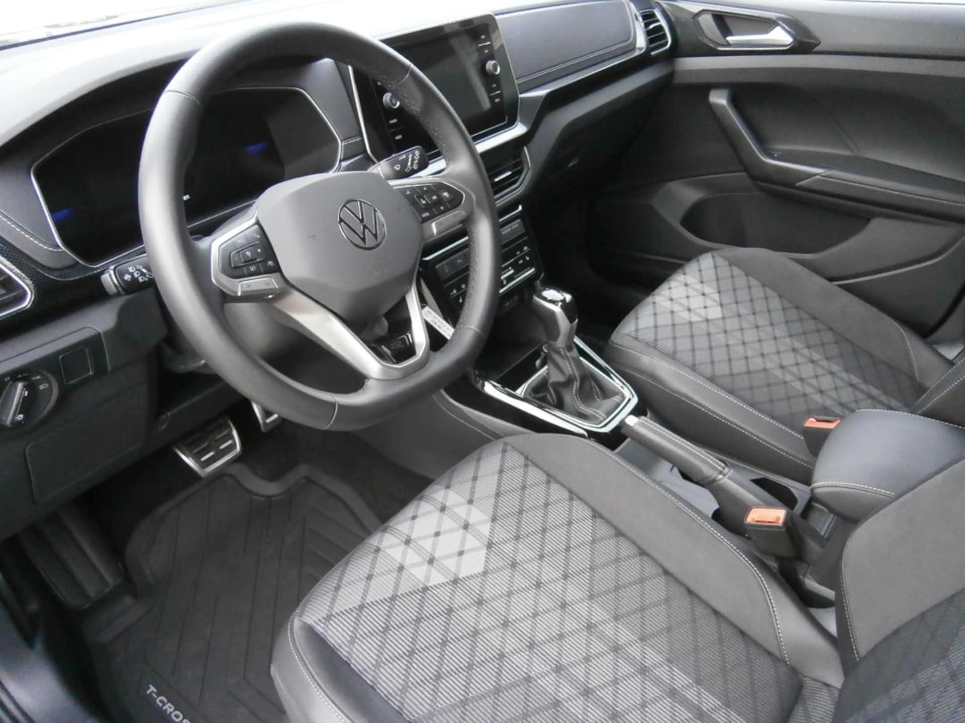 Volkswagen T-Cross R-Line