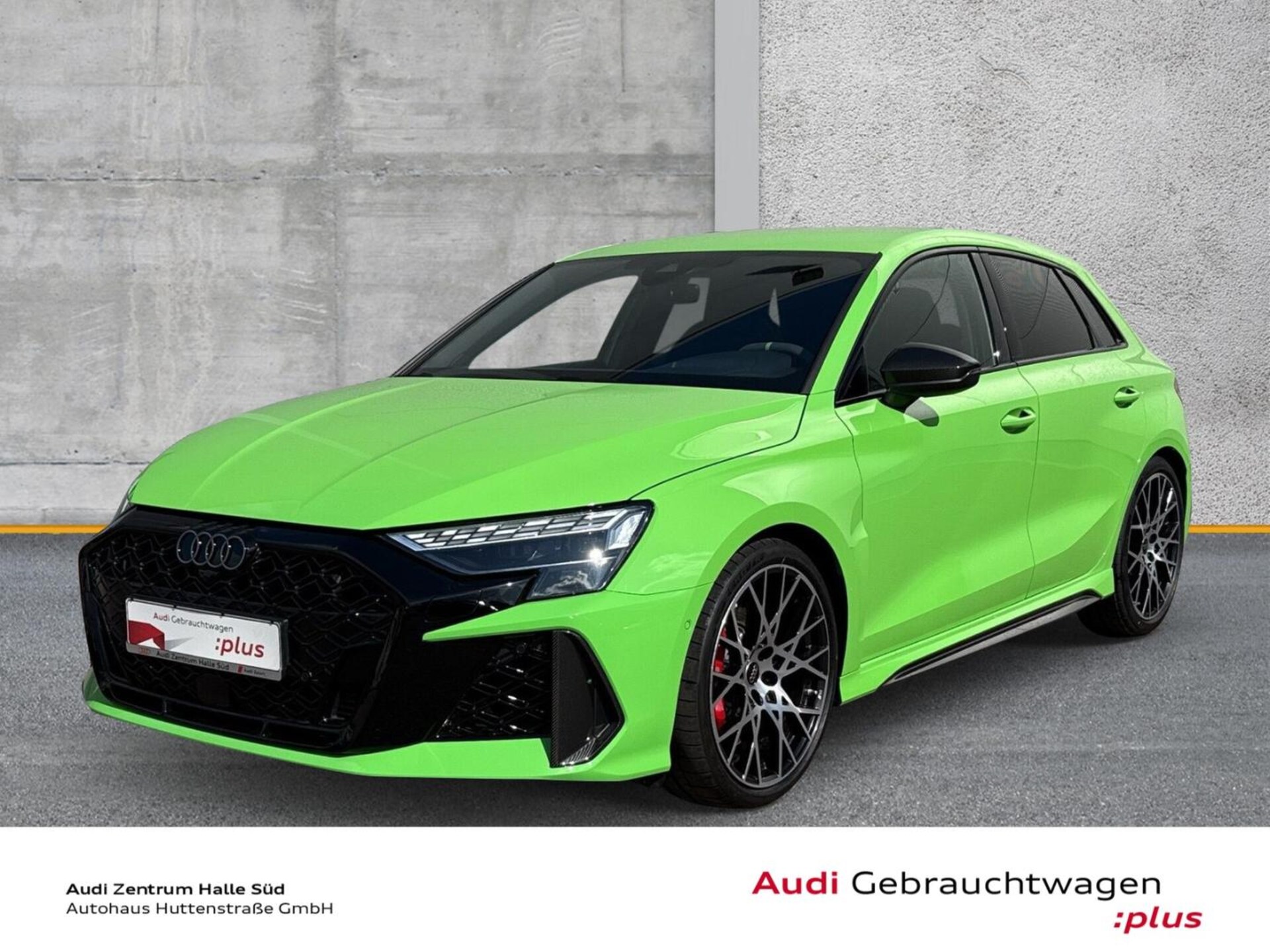Audi RS 3 Sportback