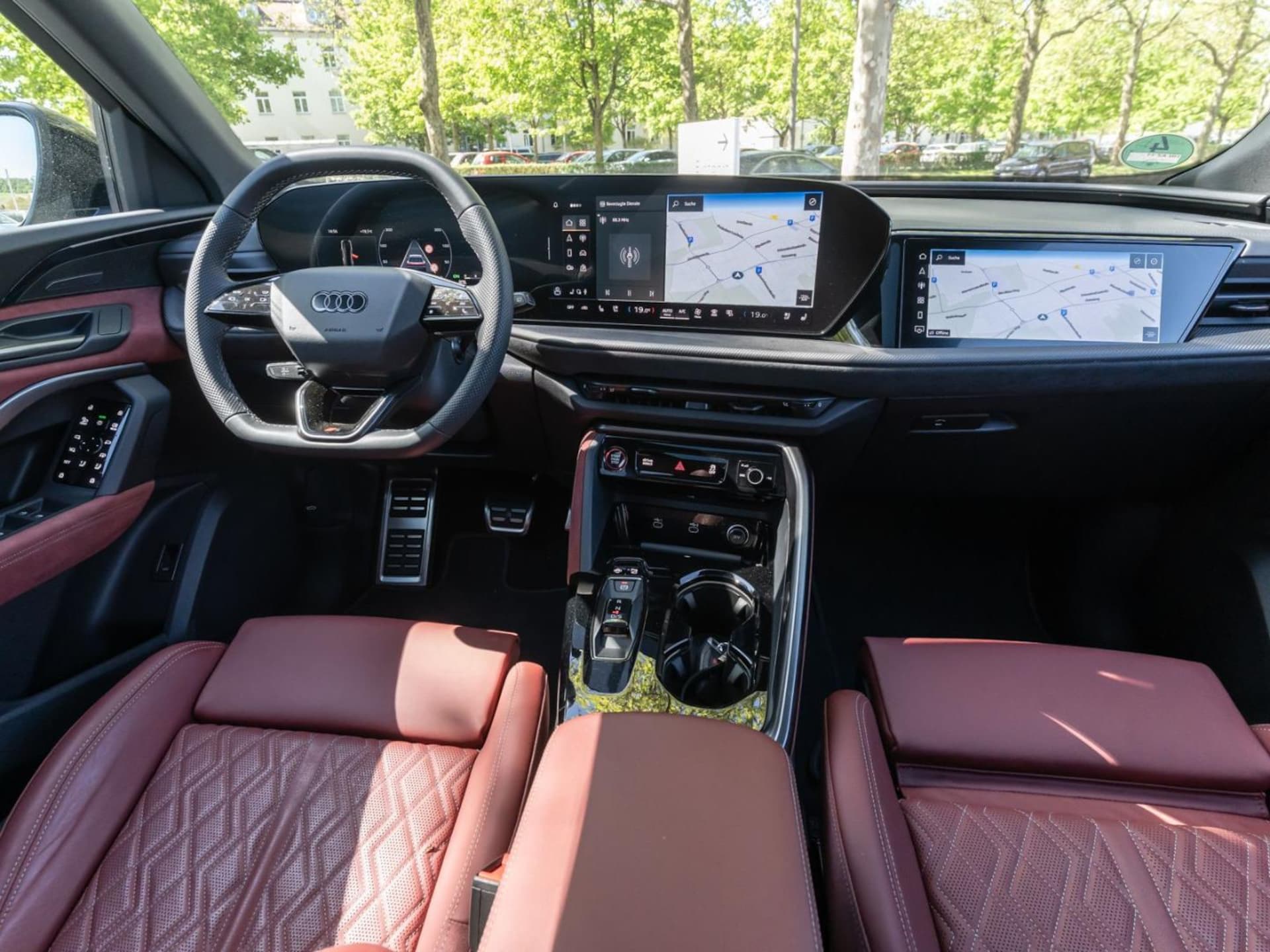 Audi SQ5 SUV edition one