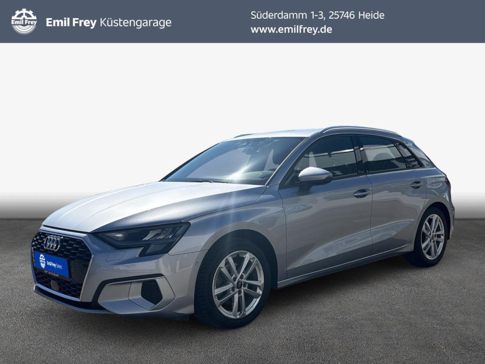 Audi A3 Sportback Advanced