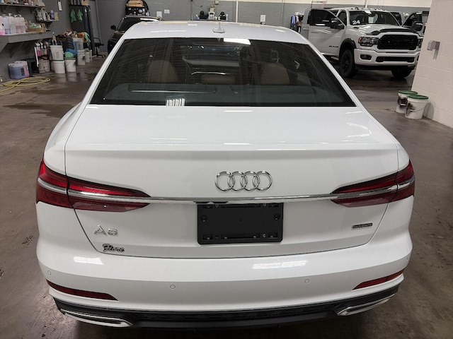 2022 Audi A6 Sedan