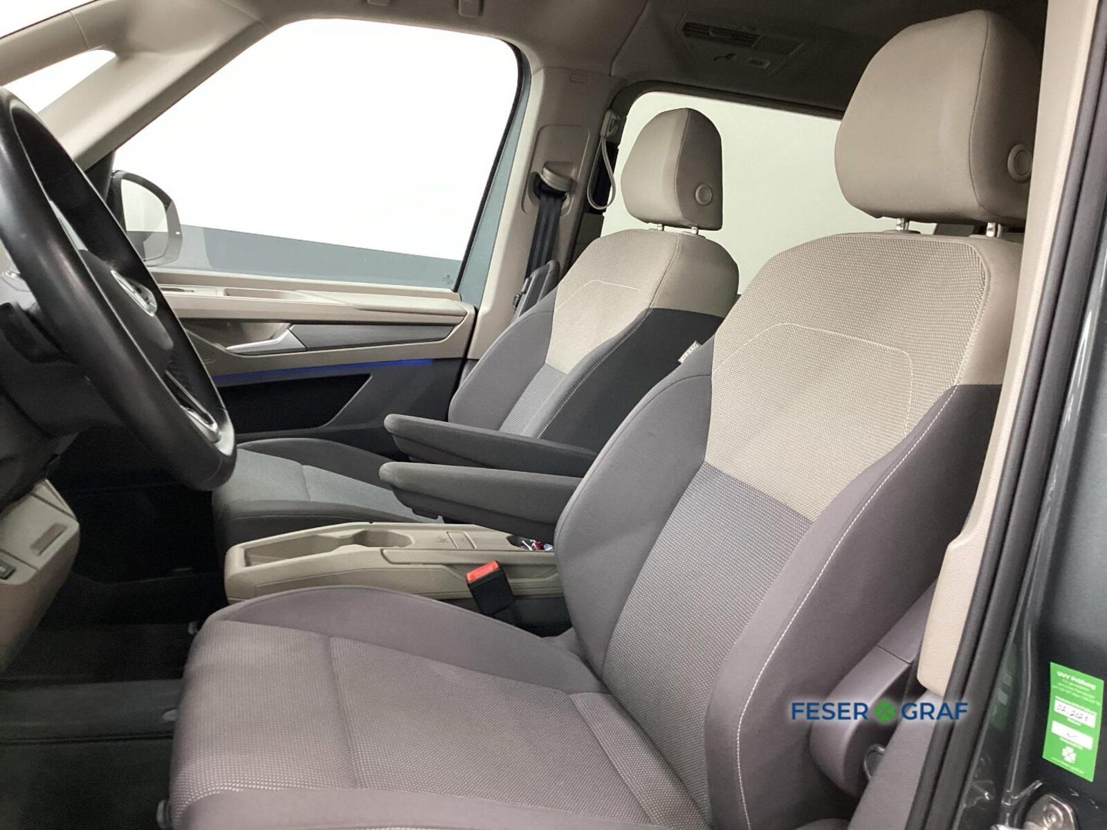Volkswagen Multivan – Bild 6