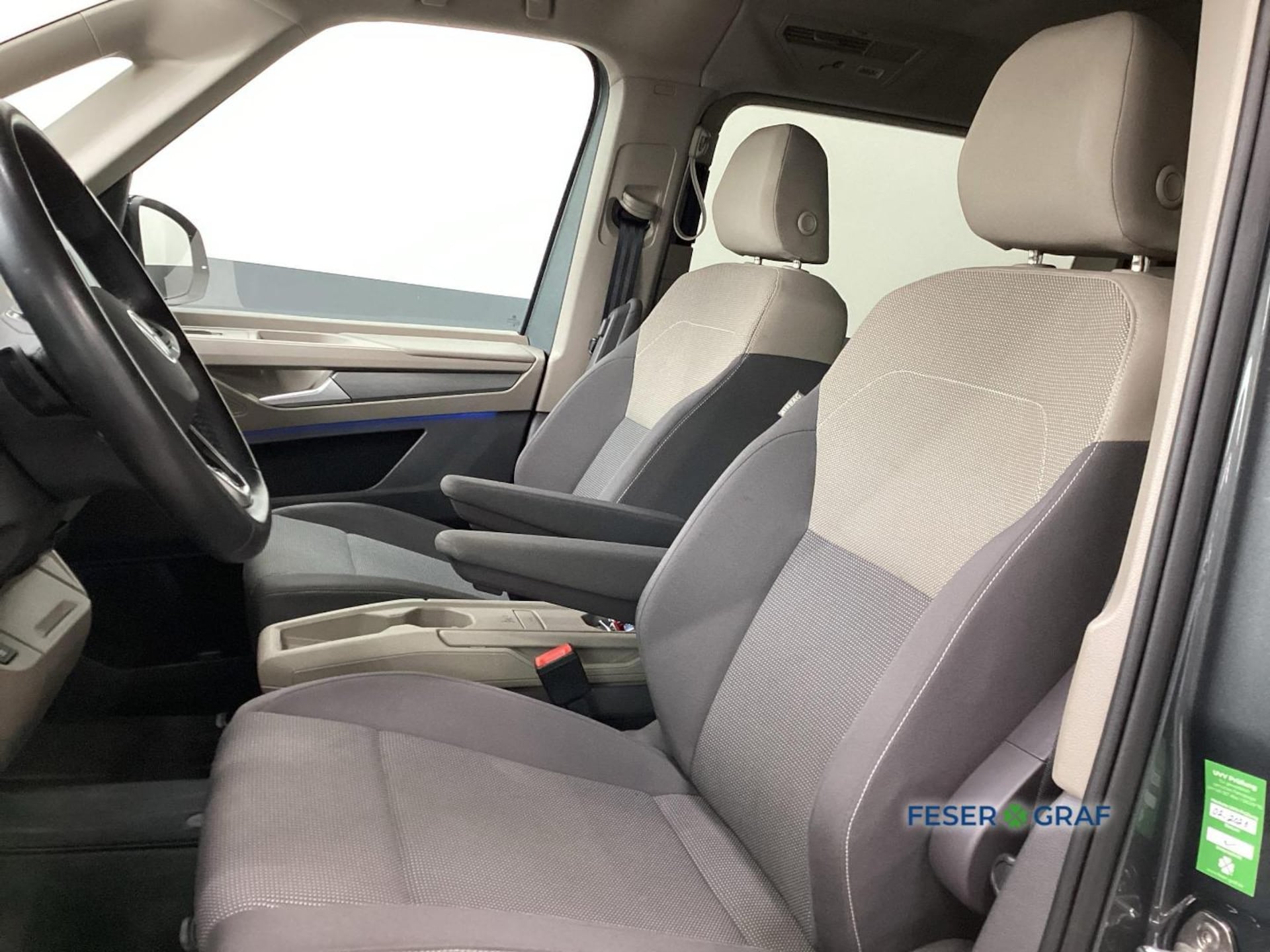 Volkswagen Multivan Life