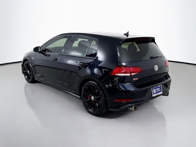 2021 Volkswagen Golf GTI