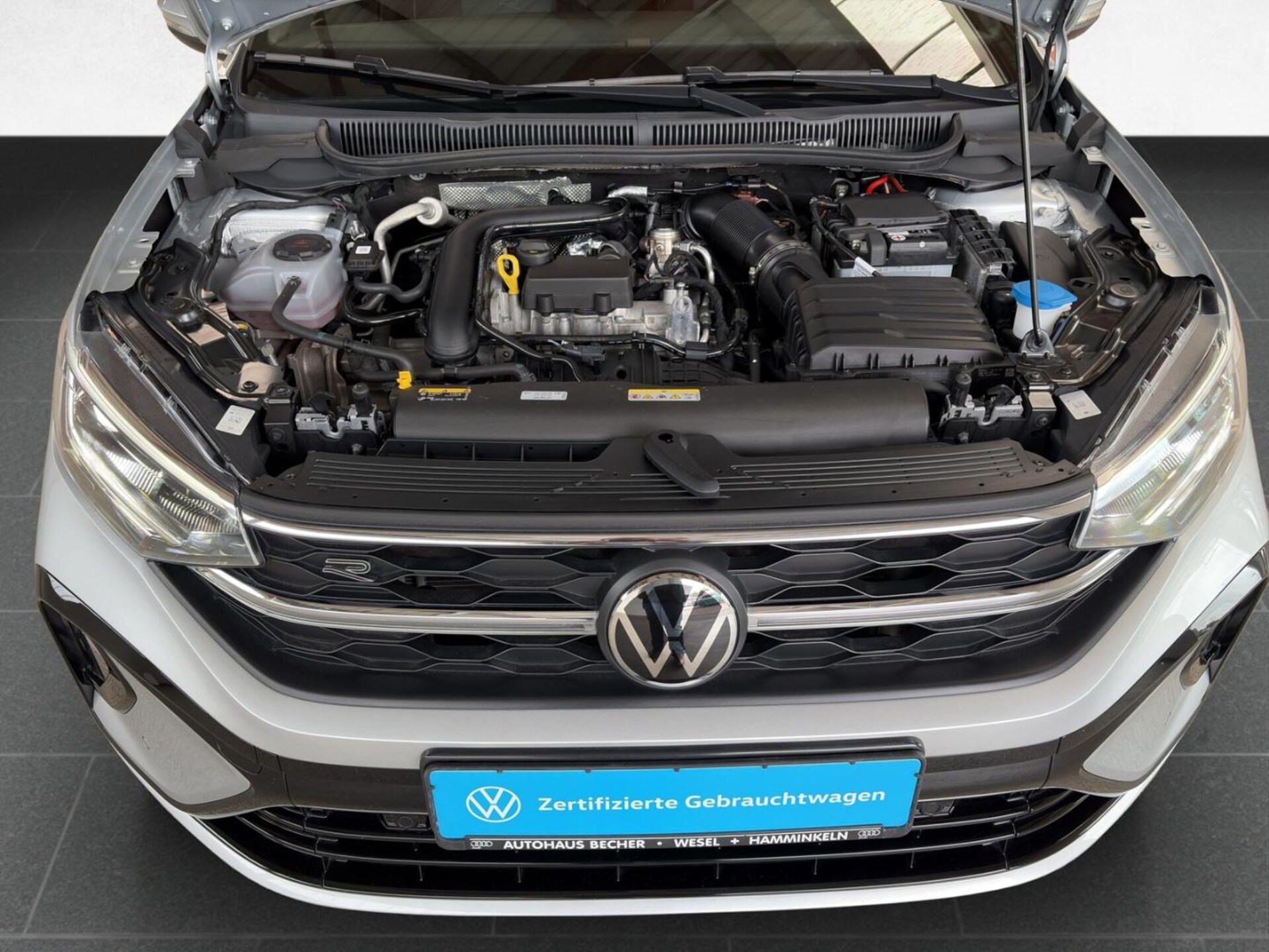 Volkswagen Taigo R-Line